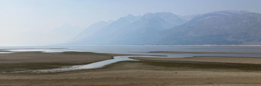 Surreal, 2021, photography, 12 x 36 in. / 30.48 x 91.44 cm.