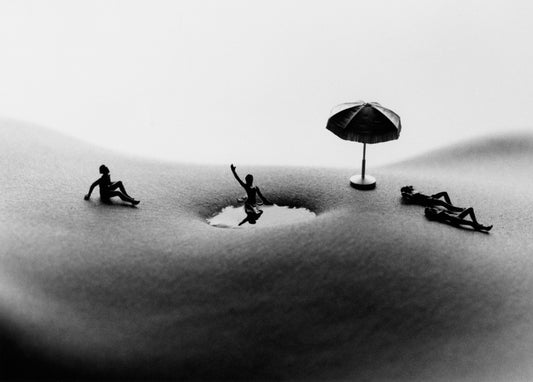 Swimming Hole, 2006, photography, 20 x 24 in. / 50.8 x 60.96 cm.