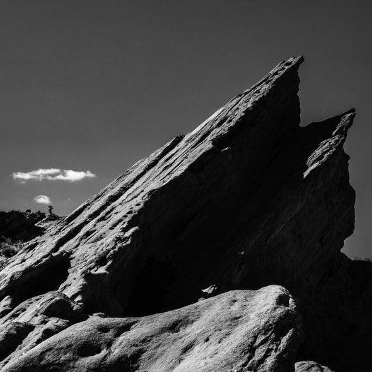 The Boy in the Unknown, 2023, photography, 16 x 10 in. / 40.64 x 25.4 cm.