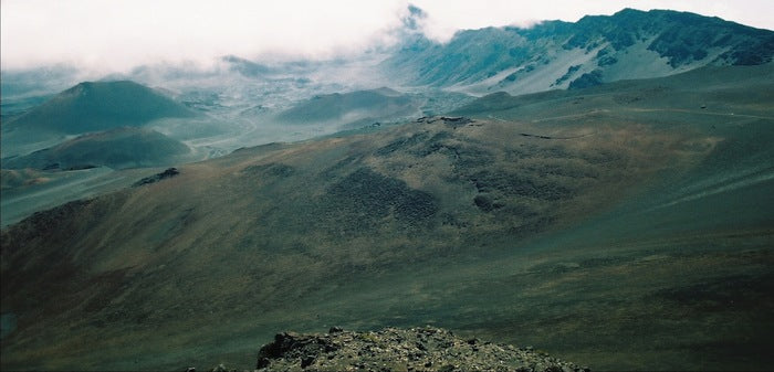 Valley of Ash, 2010, film photography, 20 x 30 in. / 50.8 x 76.2 cm.