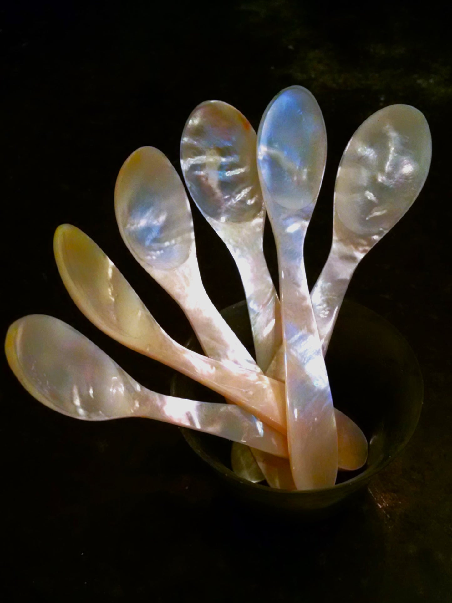 Pearlescence, 2021, photography, 12 x 9 in. / 30.48 x 22.86 cm.